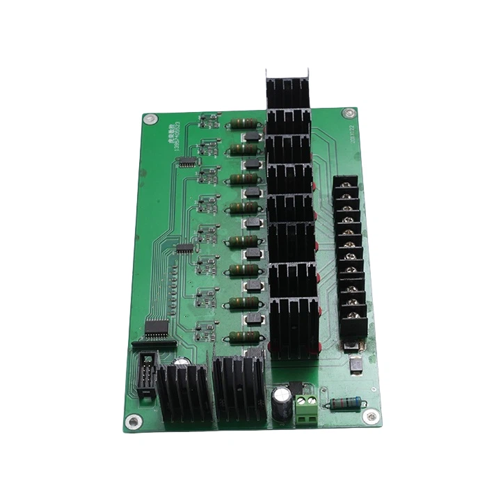 Žmogaus mašinos sąveika PCBA