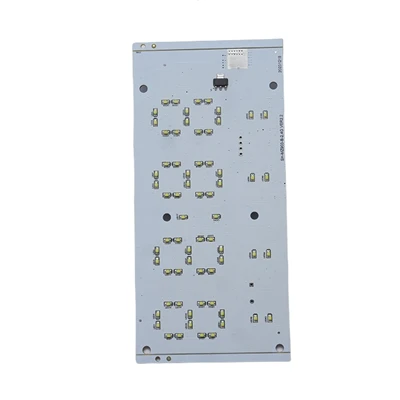 Vieno sluoksnio aliuminio PCB